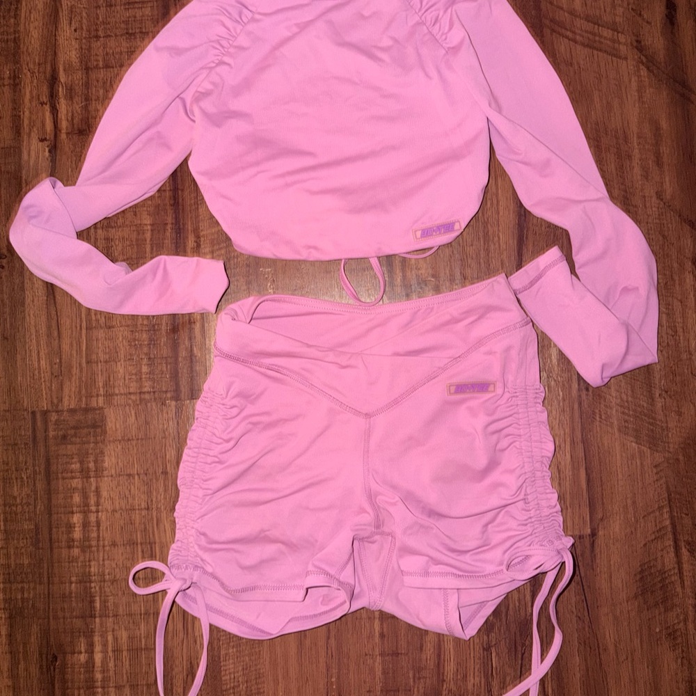 Bo + Tee Set - XS bottom XXS top